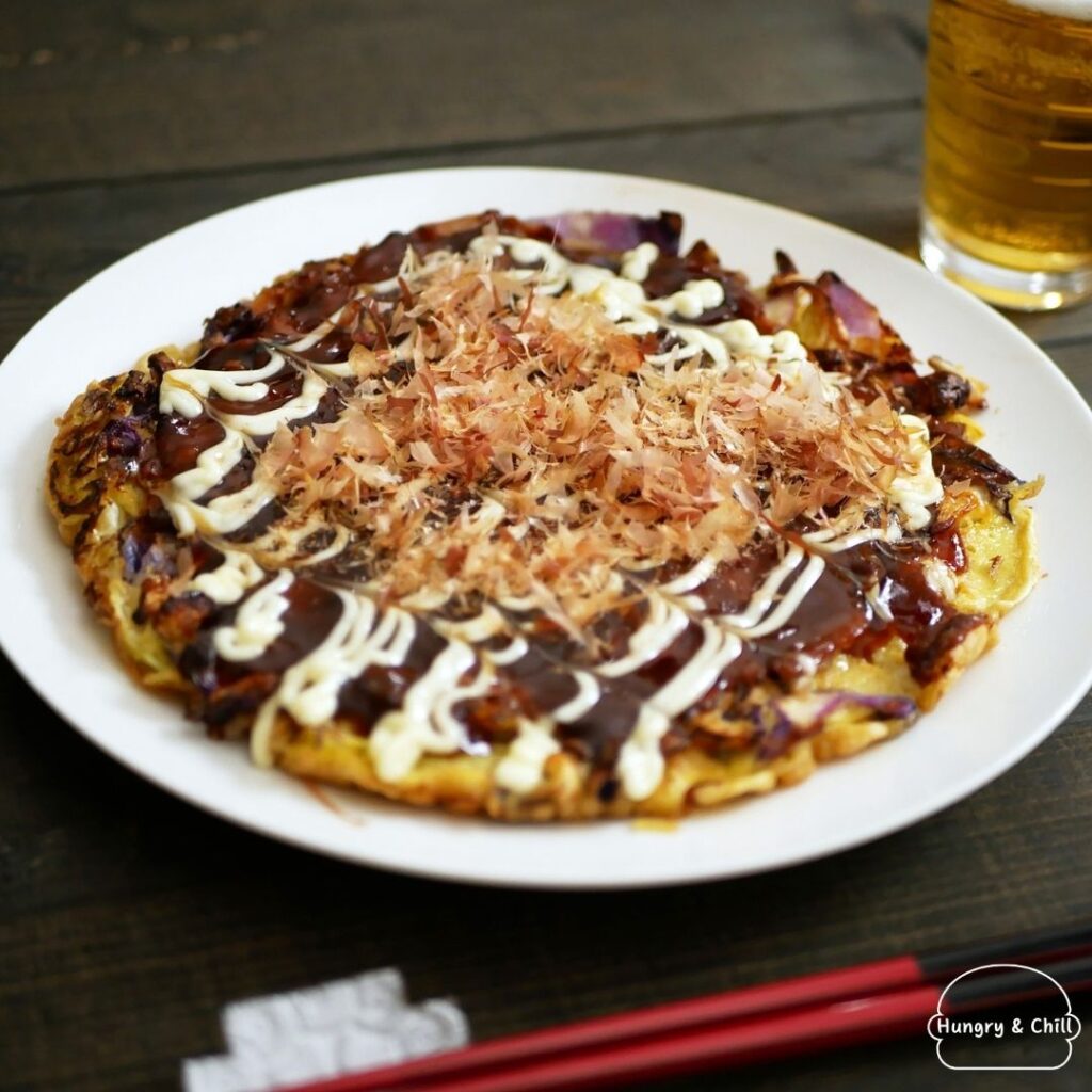 okonomiyaki-recipe-how-to-make-japan-s-savory-cabbage-pancake-hungry