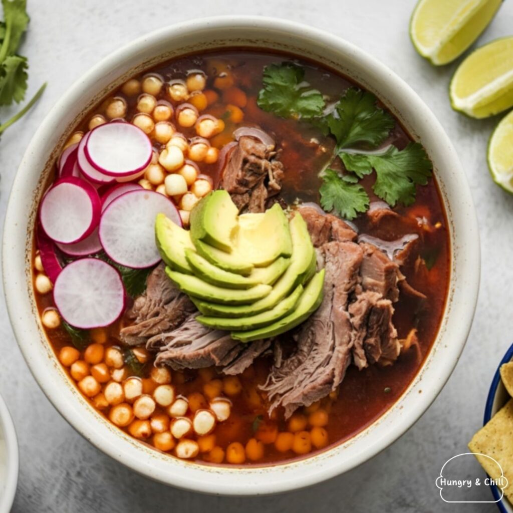 Pozole Rojo: The Ultimate Mexican Hominy Stew That Warms the Soul ...